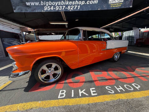 1955 Chevrolet Bel Air