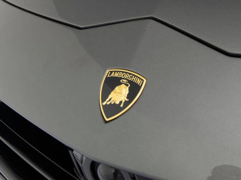 2024 Lamborghini Urus S
