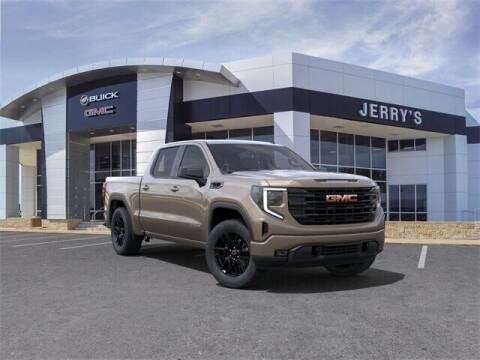 2022 GMC Sierra 1500 for sale at Jerry's Buick GMC in Weatherford TX