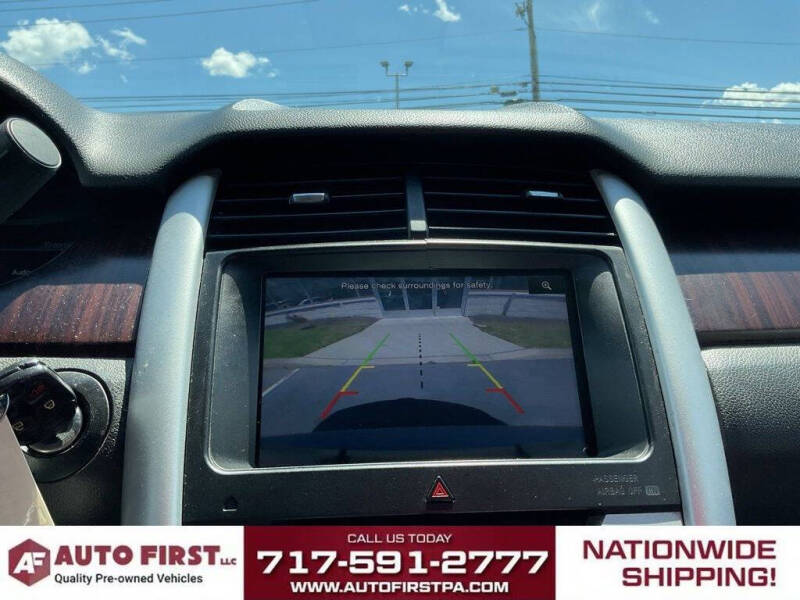 2013 Ford Edge Limited