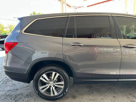 2016 Honda Pilot EX-L