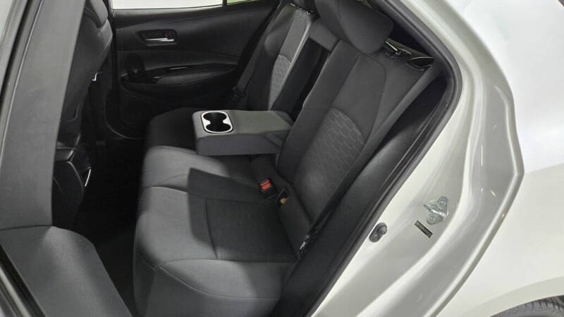 2019 Toyota Corolla Hatchback SE