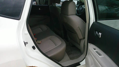 2011 Nissan Rogue S