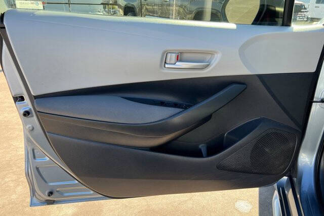 2020 Toyota Corolla Hybrid LE