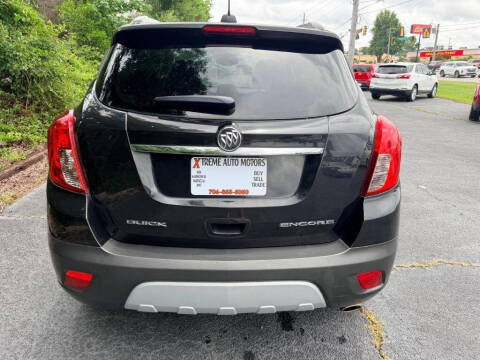 2015 Buick Encore Leather