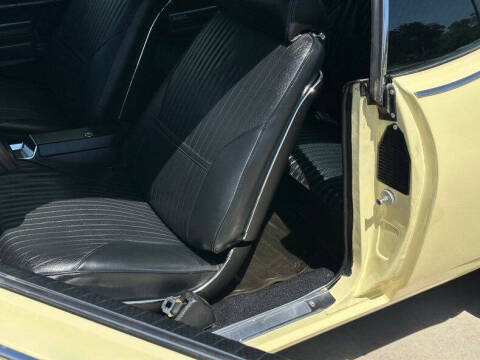 1969 Oldsmobile 442