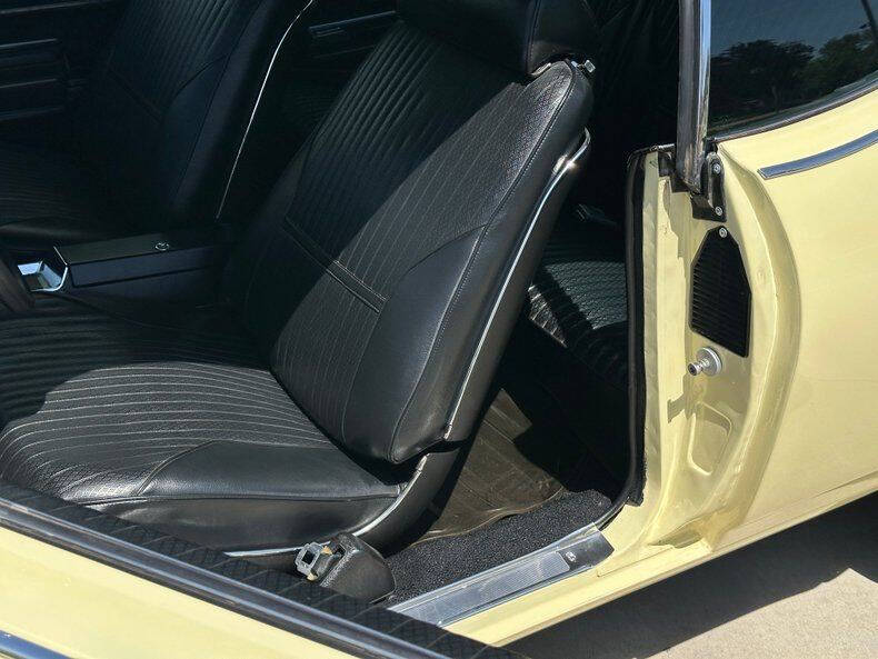 1969 Oldsmobile 442