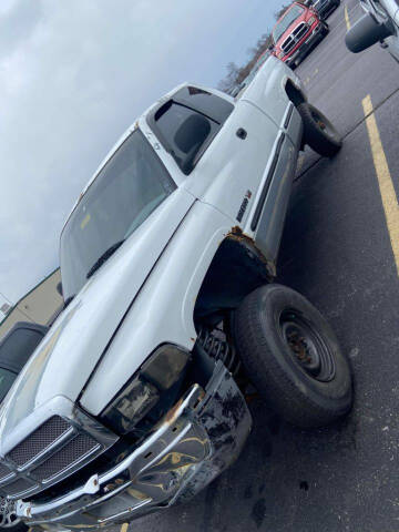 1998 Dodge Ram 2500 for sale at New Start Motors LLC - Crawfordsville in Crawfordsville IN