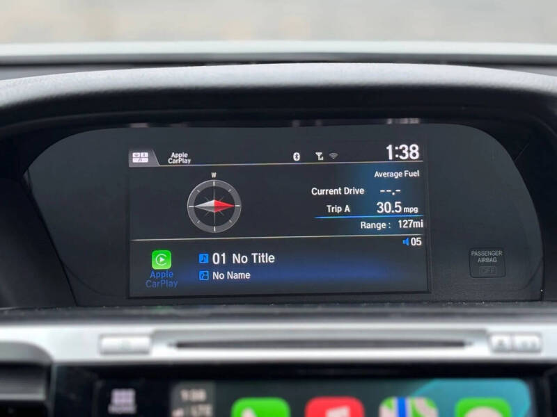 2016 Honda Accord EX-L V6