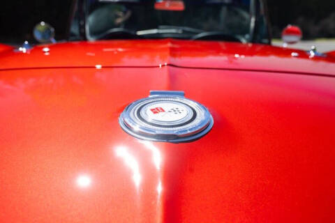 1966 Chevrolet Corvette