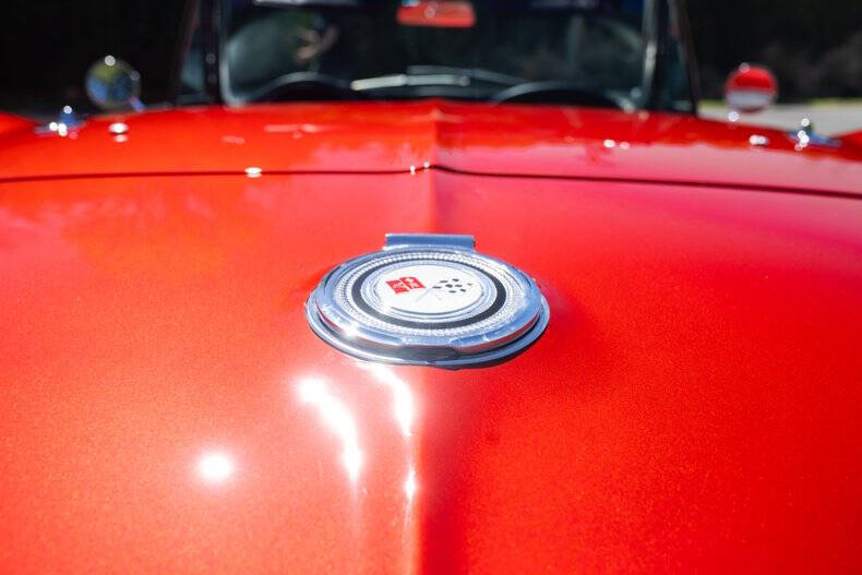 1966 Chevrolet Corvette