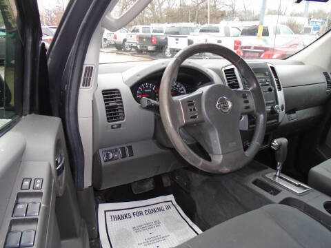 2009 Nissan Xterra S