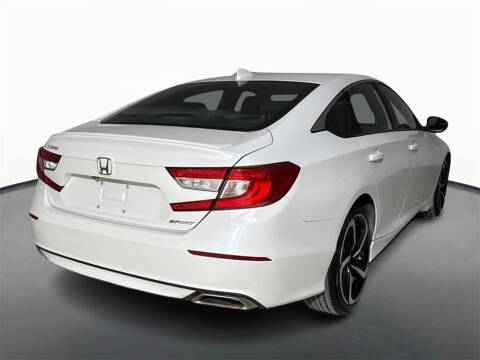 2020 Honda Accord Sport