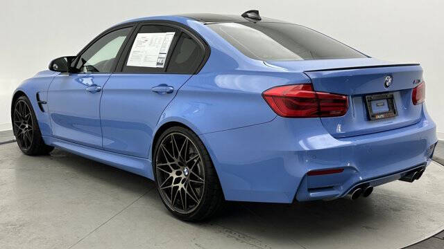 2018 BMW M3