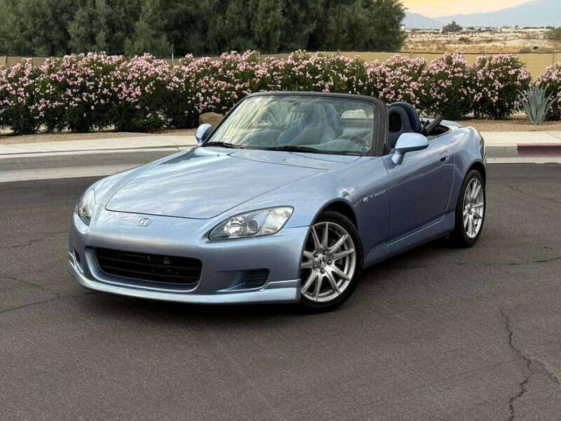 2003 Honda S2000