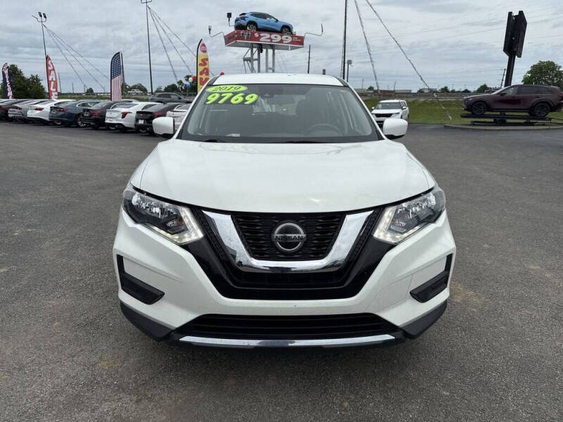 2019 Nissan Rogue