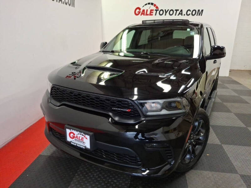 2022 Dodge Durango GT