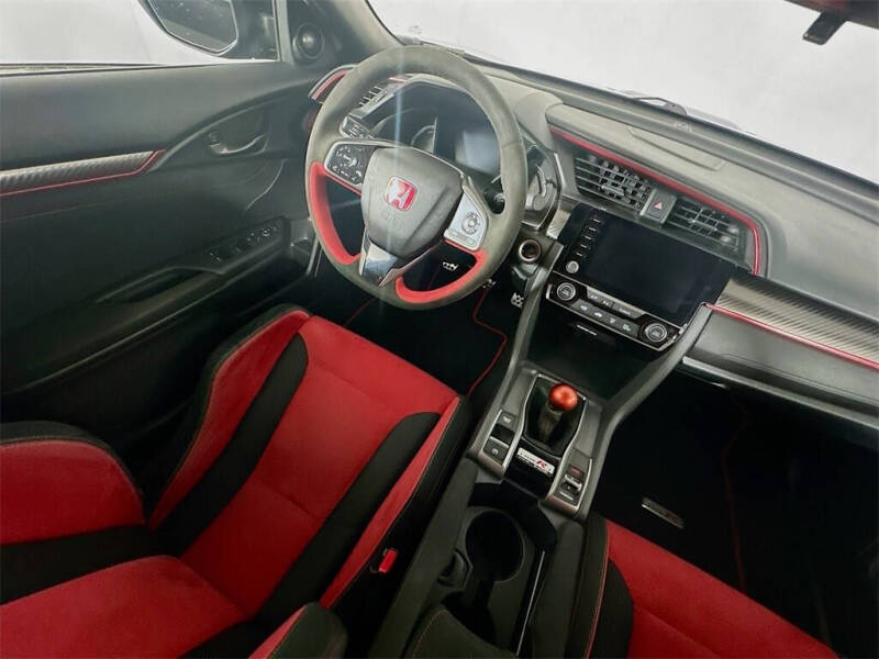 2021 Honda Civic Type R Touring