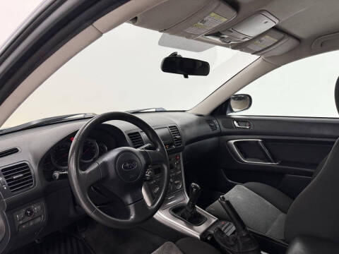 2005 Subaru Outback 2.5i