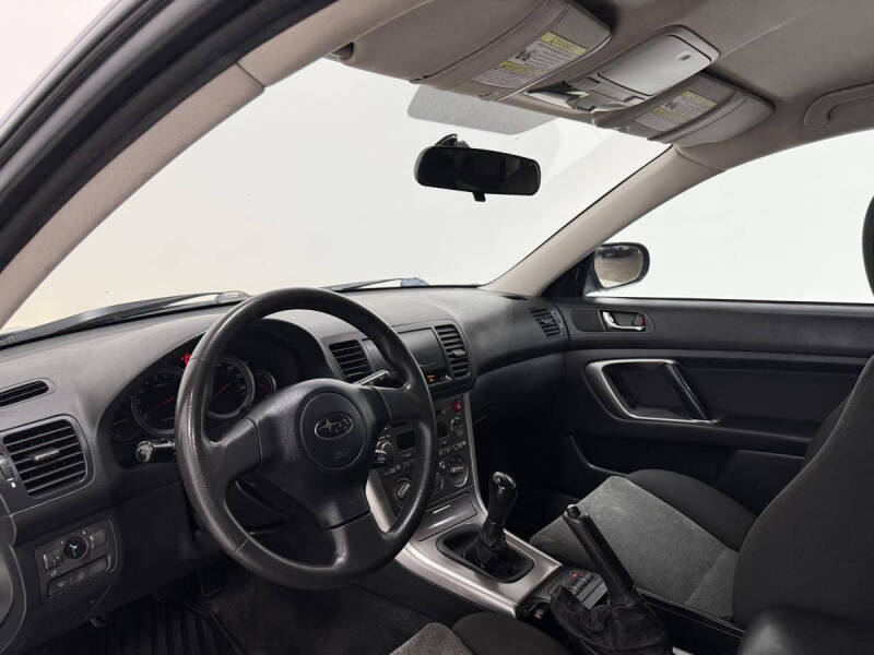 2005 Subaru Outback 2.5i