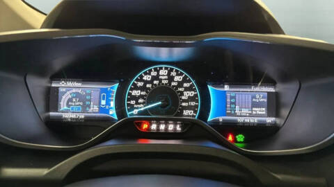 2015 Ford C-MAX Hybrid SE