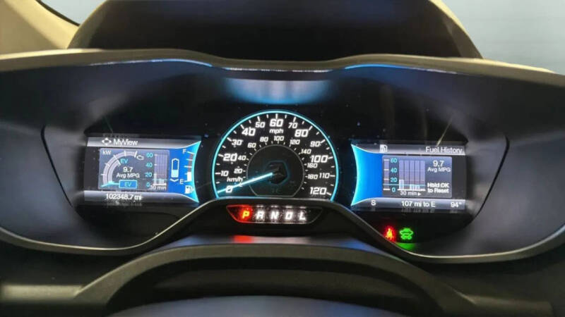 2015 Ford C-MAX Hybrid SE