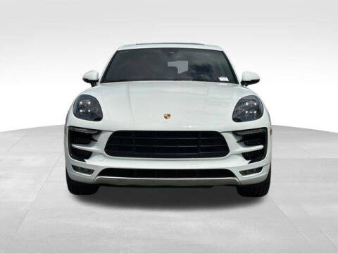 2017 Porsche Macan GTS