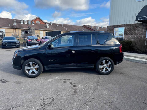 2017 Jeep Compass Latitude