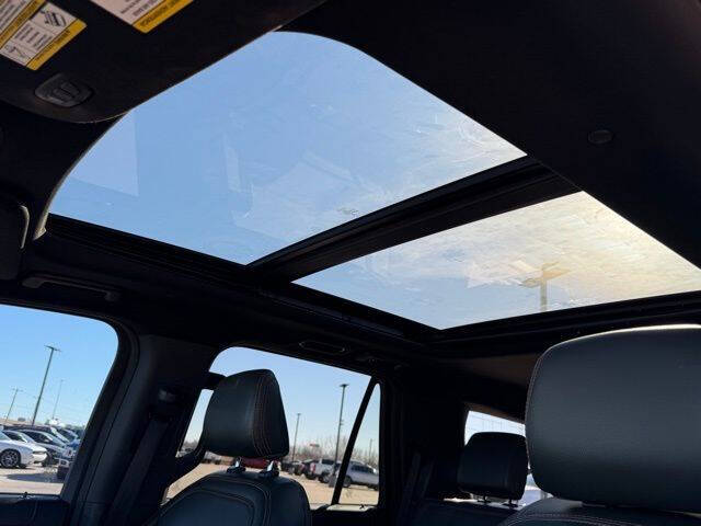 2022 Ford Expedition Timberline