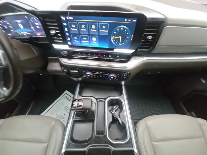 2025 Chevrolet Silverado 1500