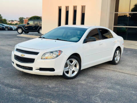2011 Chevrolet Malibu LS