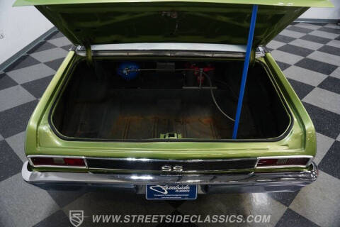 1972 Chevrolet Nova