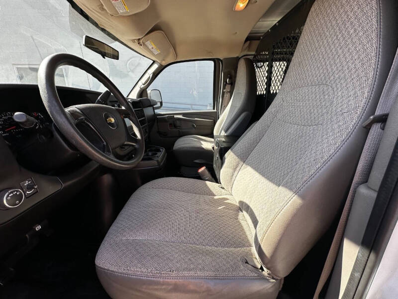 2012 Chevrolet Express 2500