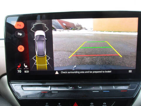 2023 Volkswagen ID.4 Pro