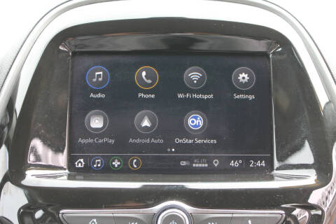 2021 Chevrolet Spark 1LT CVT