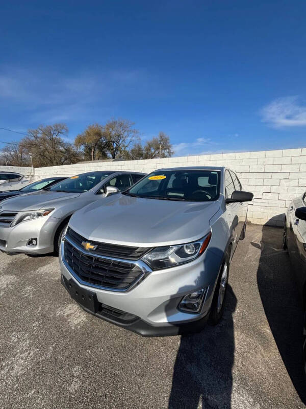 2019 Chevrolet Equinox LS
