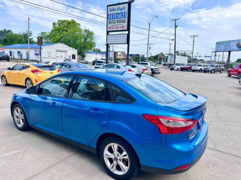 2012 Ford Focus SE