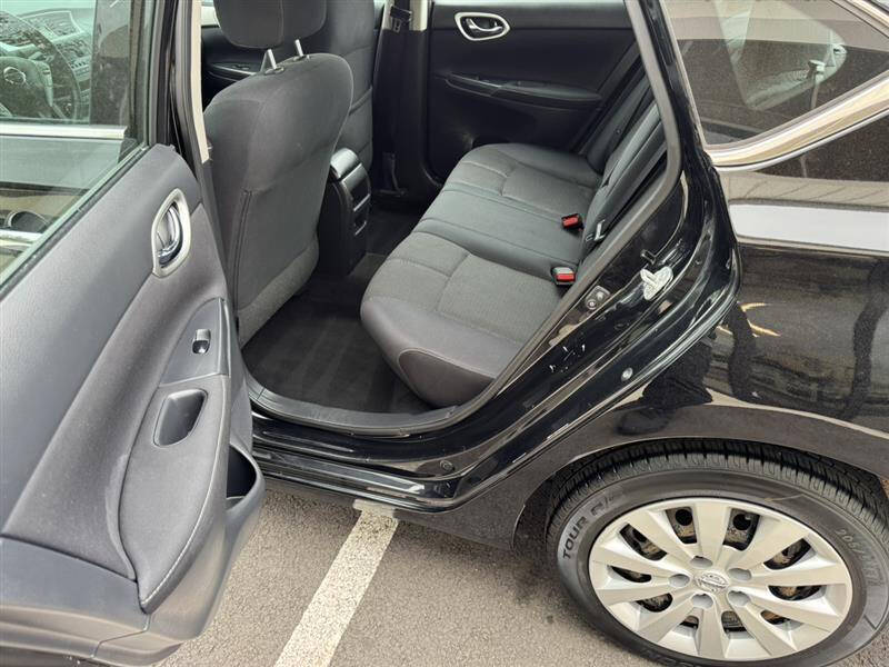 2015 Nissan Sentra