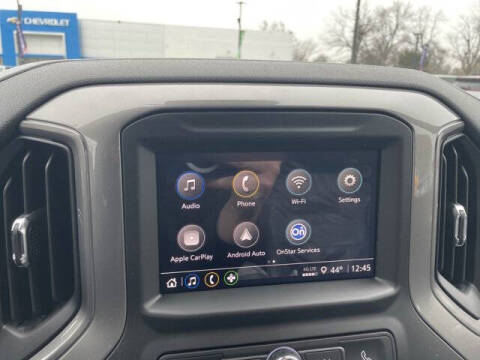 2026 Chevrolet Silverado 1500 Work Truck