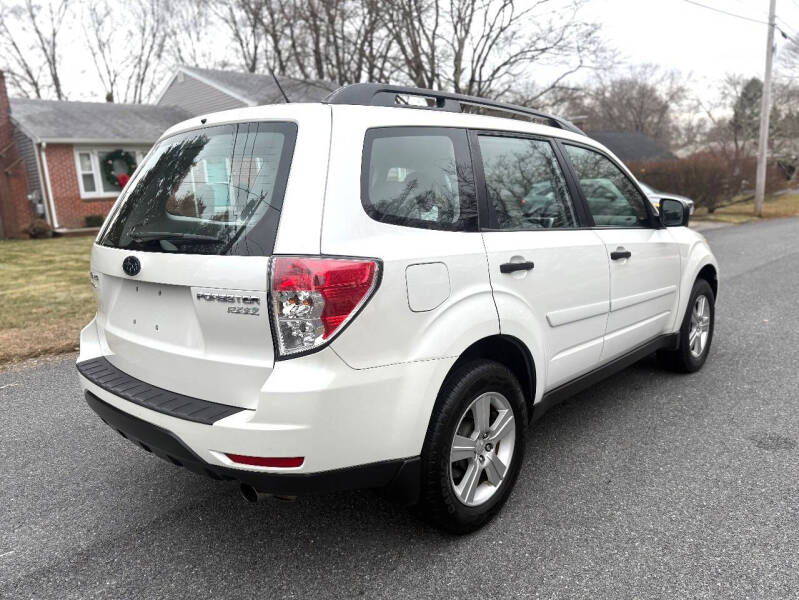 2013 Subaru Forester 2.5X
