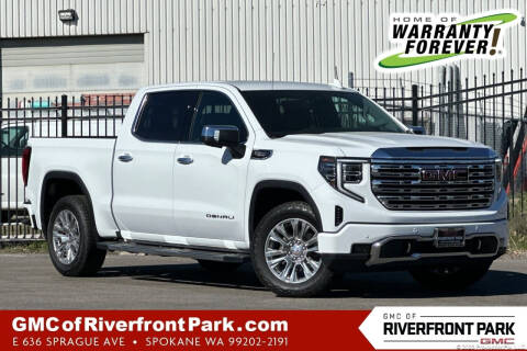 2023 GMC Sierra 1500