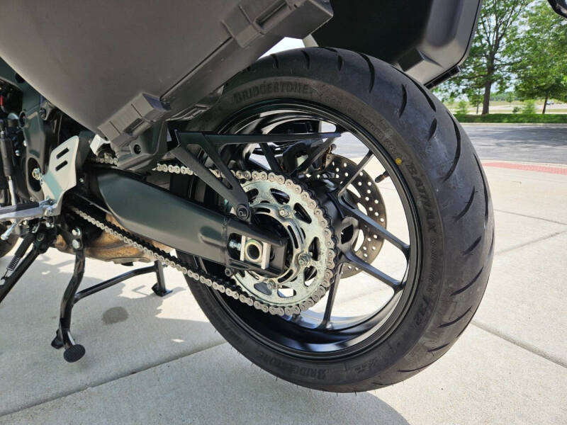 2025 Yamaha Tracer 9