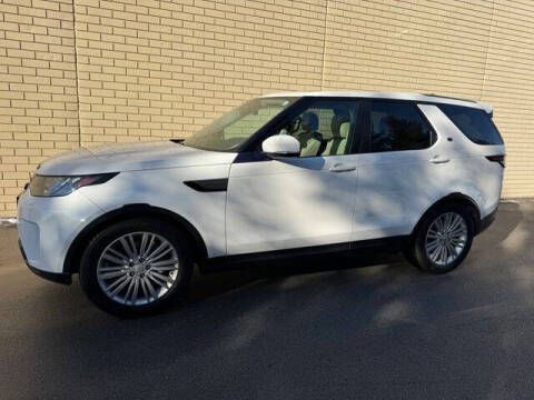 2018 Land Rover Discovery SE