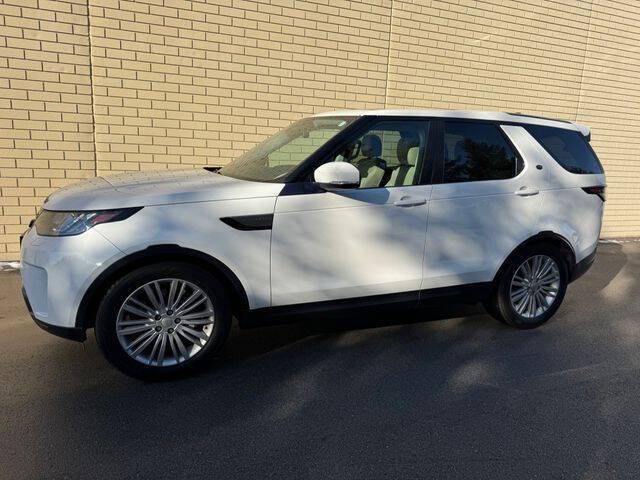 2018 Land Rover Discovery SE