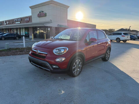 2016 FIAT 500X Trekking
