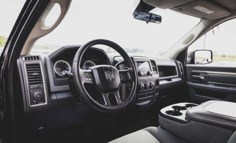 2013 RAM 1500 Express