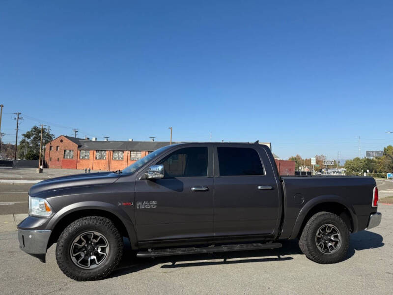 2018 RAM 1500 Laramie