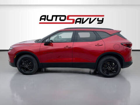 2024 Chevrolet Blazer LT