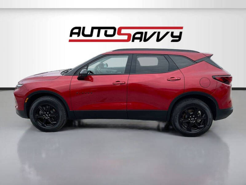 2024 Chevrolet Blazer LT