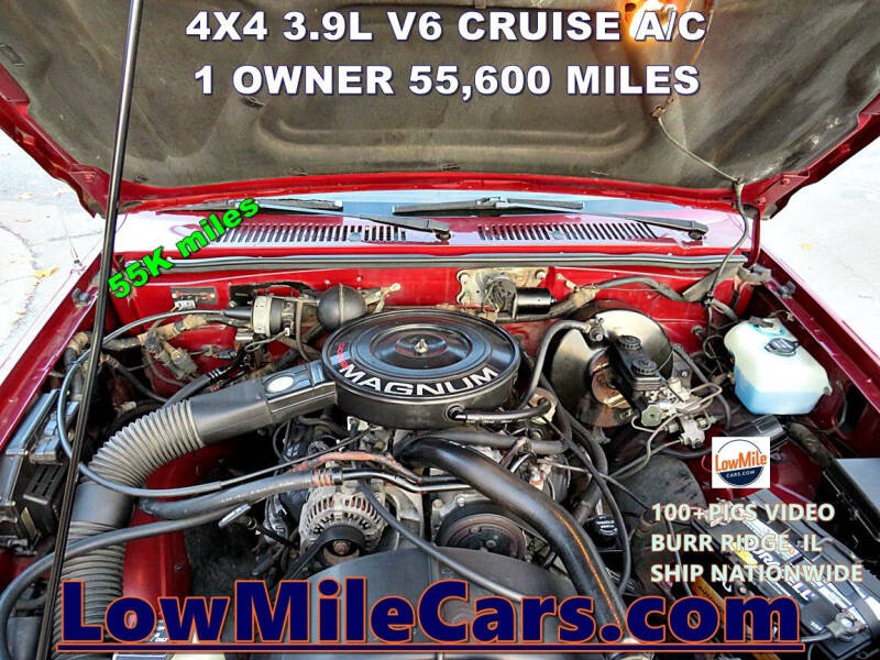 1993 Dodge Dakota LE